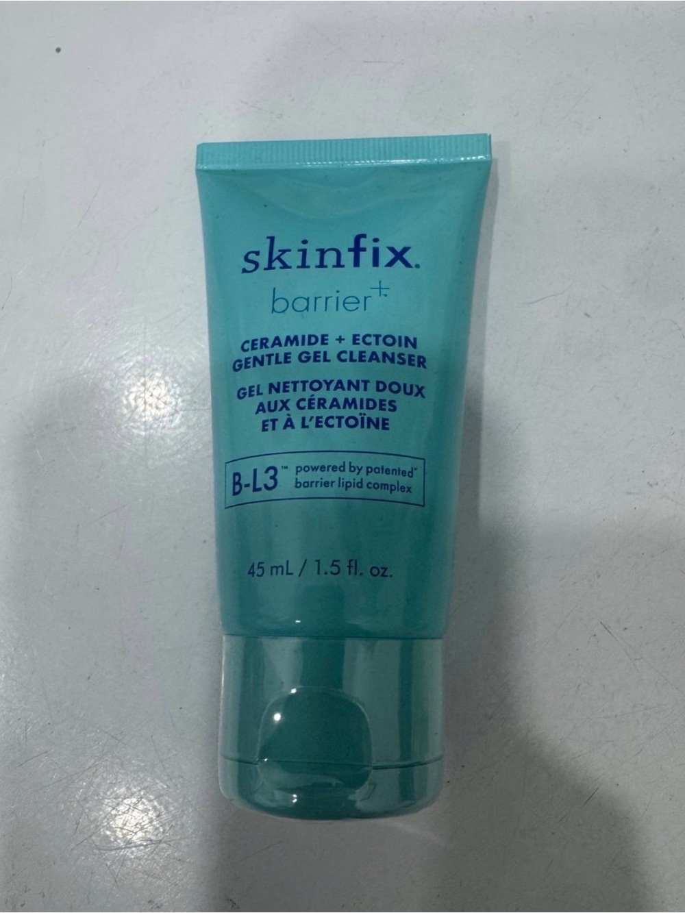 New Skinfix Barrier+ Gentle Gel Cleanser